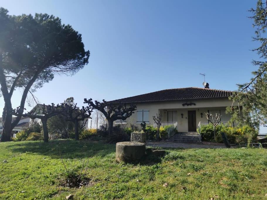 Maison Gaillacoise Luaran gambar